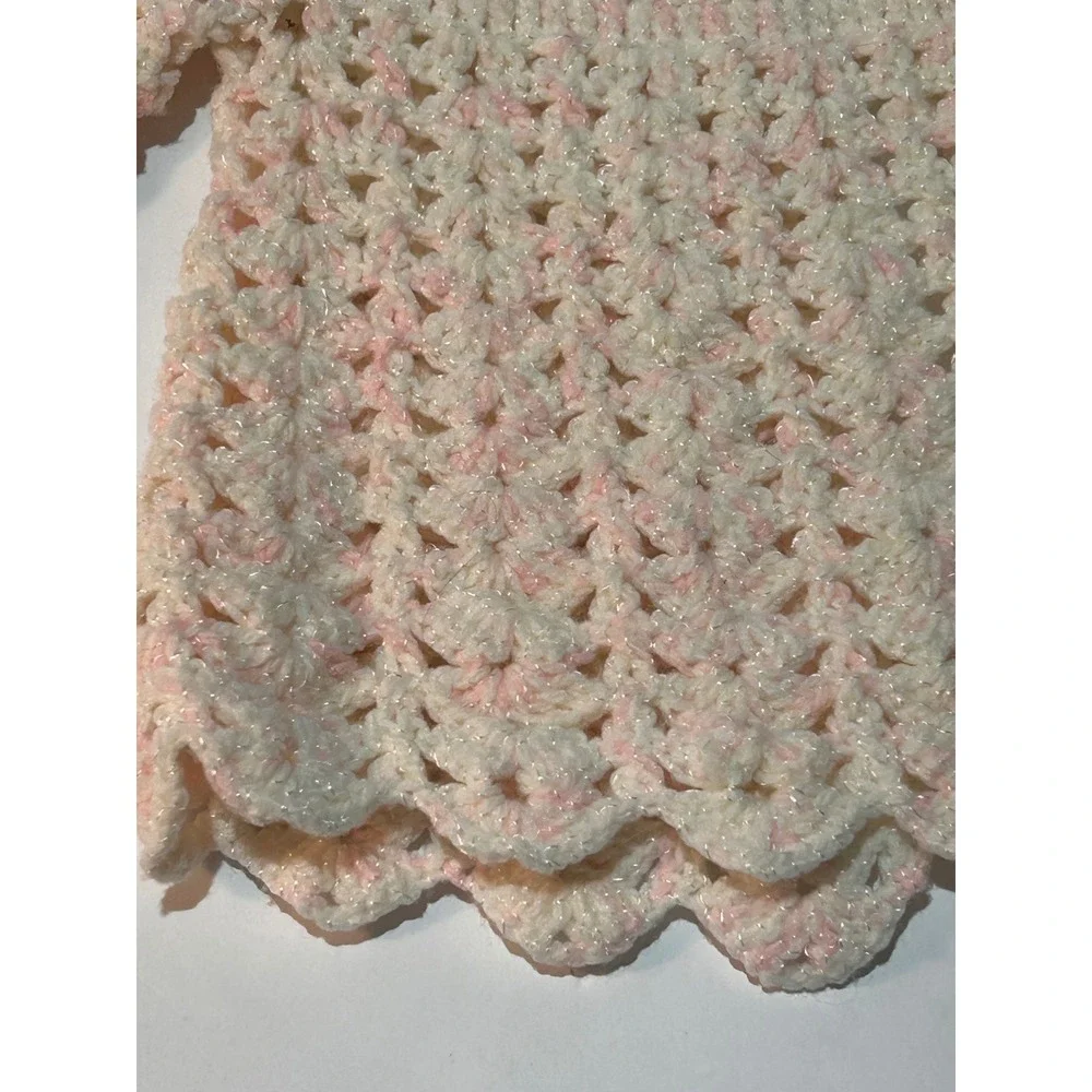 Handmade vintage hand